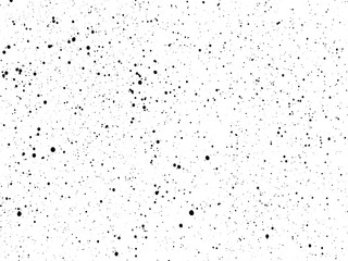 Ink blots Grunge urban background.Texture Vector. Dust overlay d