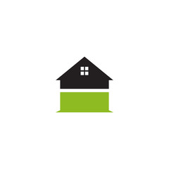 Home logo design vector template