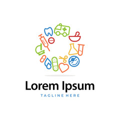 Medical Tools Circle