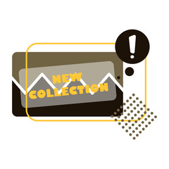 Super Sale, Mega. this weekend special offer banner, up to 25% off. Vector illustration.