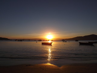 Brazilian Sunset II