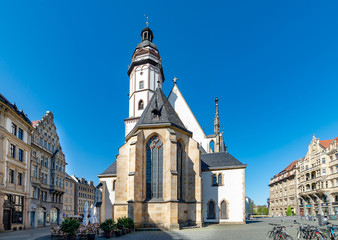 Leipzig, Thomaskirche