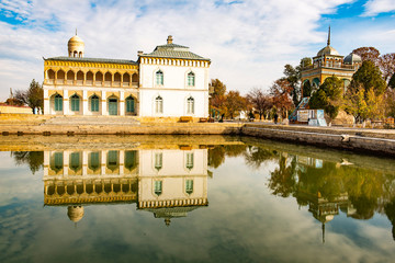 Sitorai Mohi Hosa, Bukhara, Uzbekistan