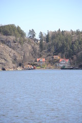 suede stockolm vaxholm