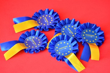 Badge of the European Union