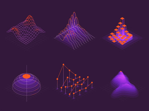 Abstract Charts