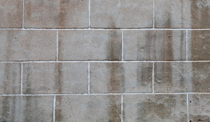 Old Weathered Building Blocks Texture 