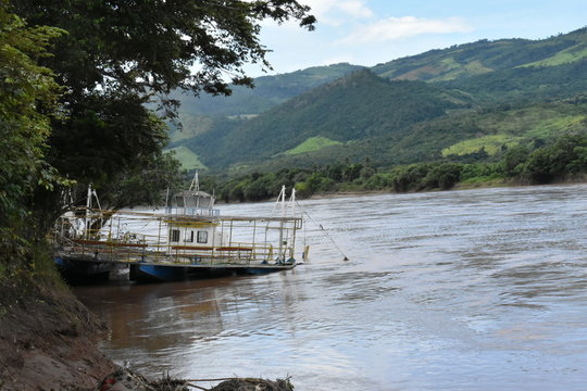 Balza encallada