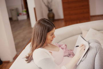 Need to make to do list for baby.