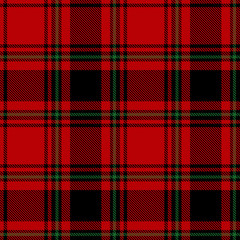 Tartan  Plaid  Seamless Pattern Background.