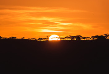 ATARDECER 