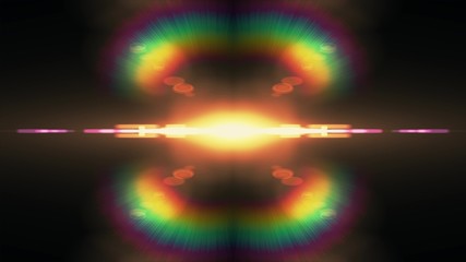 flash lights optical lens flares shiny illustration art background new natural lighting lamp rays effect colorful bright stock image