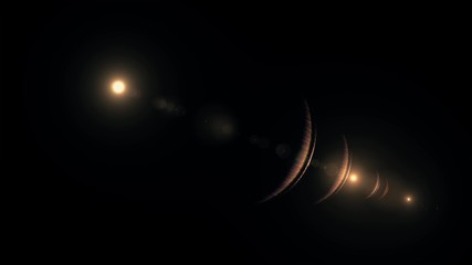 flash lights optical lens flares shiny illustration art background new natural lighting lamp rays effect colorful bright stock image