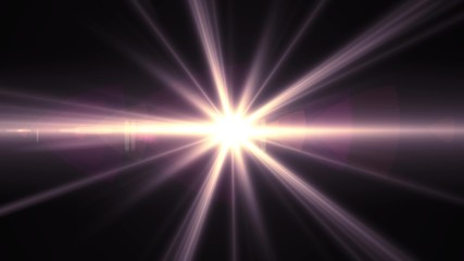 Obraz premium flash lights optical lens flares shiny illustration art background new natural lighting lamp rays effect colorful bright stock image