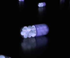 Lucid Dream supplement pill 