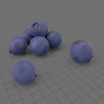 Blueberries