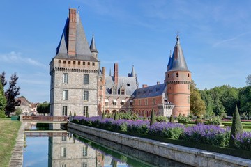 Fototapeta na wymiar château de Maintenon