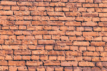 old brick wall background texture
