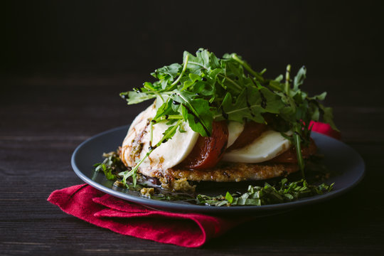 Caprese salad