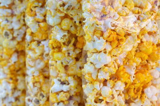 Bags of Popcorn