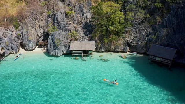 Discovering the beauty of philippines