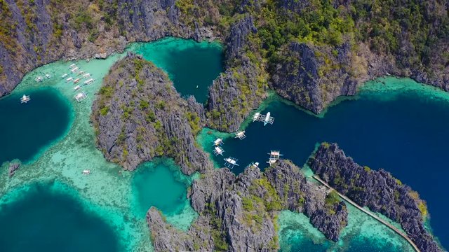 Discovering the beauty of philippines