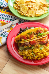 Mexican Tacos Plantain Chips