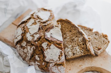 Rye bread