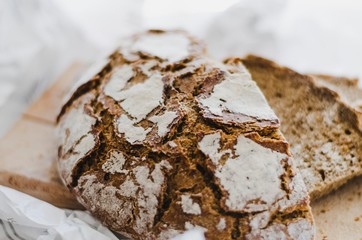 Rye bread