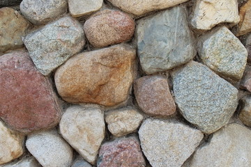 Stonefaced