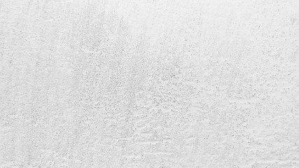 White background in rustic style. Texture of white cement wall. Abstract pattern in the style of minimalism. Blank for designer