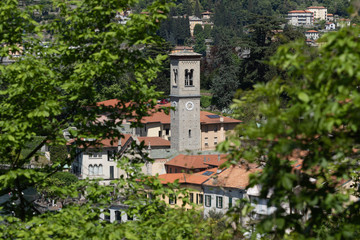 Landscape of Bellagio Lake Como Lombardia Italy  &copy; Fabrizio Malisan Photography