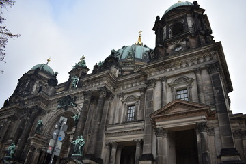 Berlin cathedral