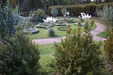 Sanssouci Palace in Berlin