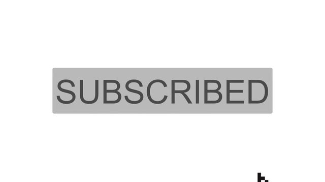 Subscribe and subscribed button being clicked to allow subscribers