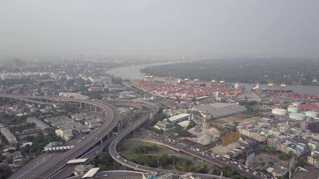 River and Harbour