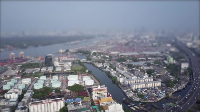 River and Harbour