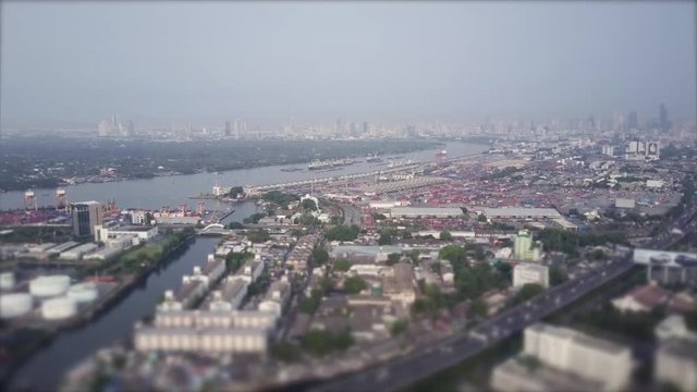 River and Harbour
