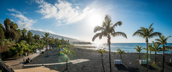 Tenerife - Puerto de la Cruz