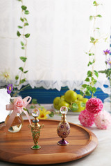 おしゃれな香水瓶