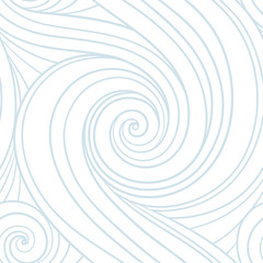 Fototapeta na wymiar Swirl seamless pattern.