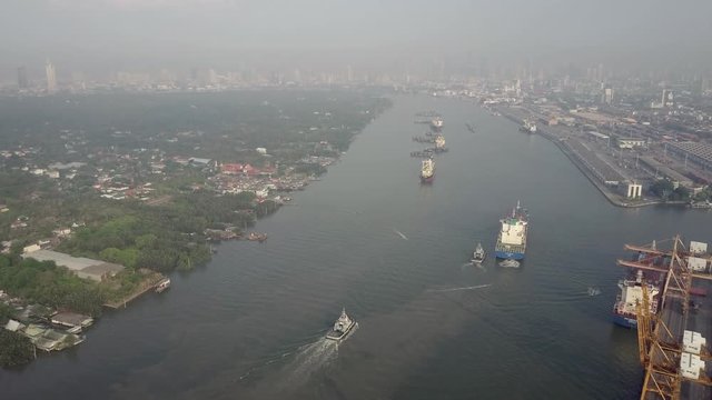 River and Harbour