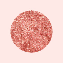 Pink glitter pattern