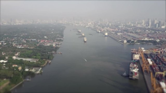 River and Harbour