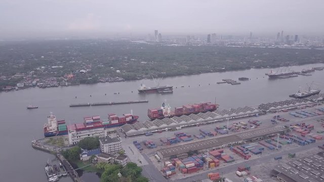 River and Harbour
