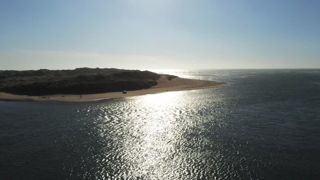 Newburgh Beach in the Morning
