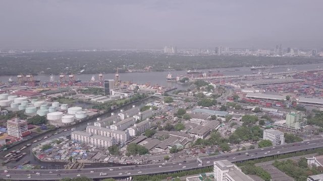 River and Harbour