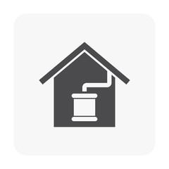 water usage icon