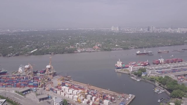 River and Harbour