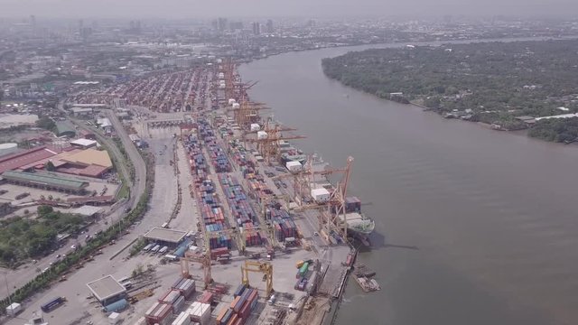 River and Harbour